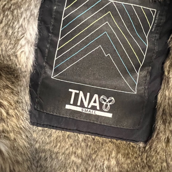 TNA Black Parka -30° - Picture 4 of 6